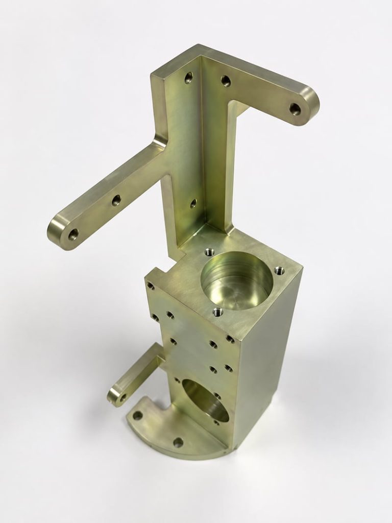 Precision Optics Chassis