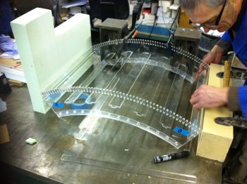 Acrylic Fabrication Acrylic fabrication
