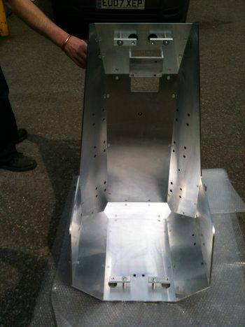 CNC Milling Aircraft Seat Tooling Cnc milling aircraft seat tooling1