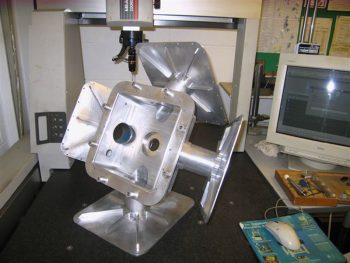 CNC Welded Fabrication in 10 Days Cnc welded fabrication in 10 days