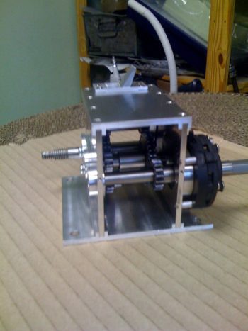 Fishing Reel Design and Prototype Fishing reel design and prototype