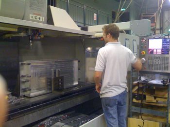 Large Parts High Precision Large parts high precision