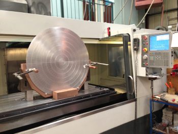 Large Scale CNC Milling Large scale cnc milling