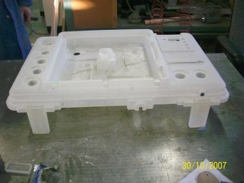 Large Scale Rapid Prototype Large scale rapid prototype