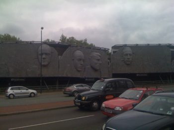 Nike Mount Rushmore World Cup Project Nike mount rushmore world cup project