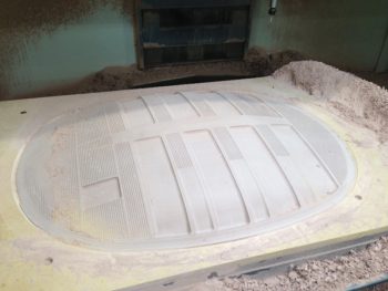 Polyurathane Machining Polyurathane machining