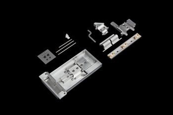 Precision Mechanical Cartridge Design and Prototype Precision mechanical cartridge design and prototype