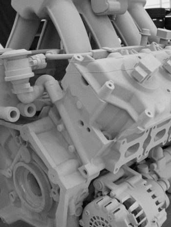Rapid Prototype Engine Rapid prototype engine
