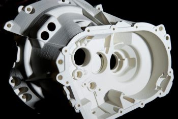 SLS Nylon Gearbox Sls nylon gearbox