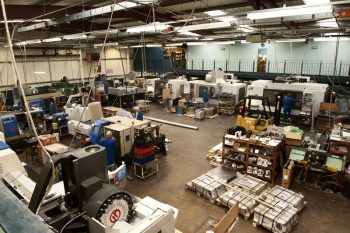 Thompson Manufacturing Facility Thompson manufactuing facility