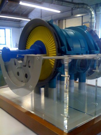 Turbine Operator Training Project Turbine operator training project