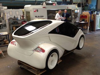 Concept Car Prototype Concept car prototype