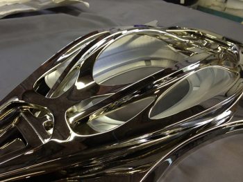 Large SLA with Chrome Plating large-sla-with-chrome-plating